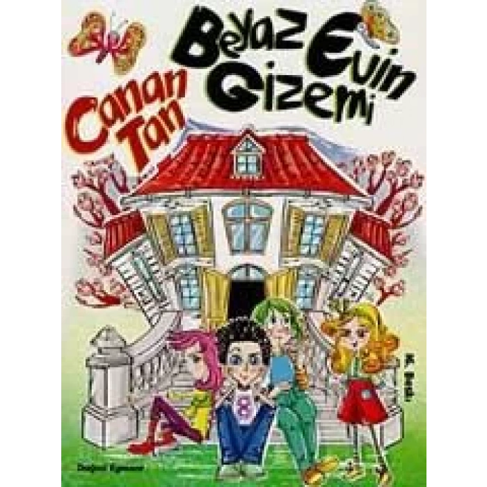 BEYAZ EVİN GİZEMİ - DOĞAN EGMONT