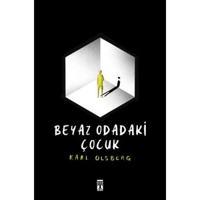 BEYAZ ODADAKİ ÇOCUK - TİMAŞ