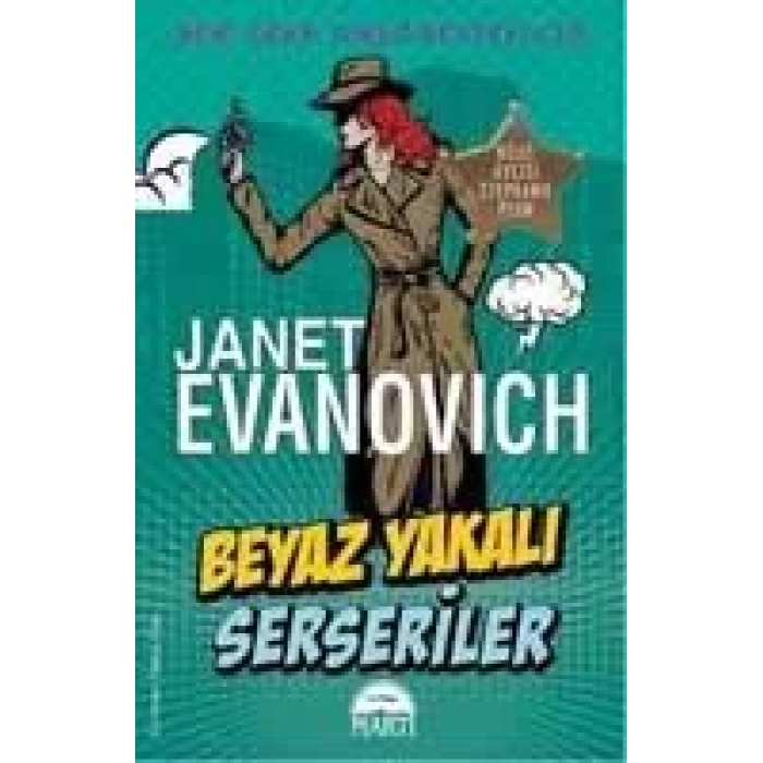 BEYAZ YAKALI SERSERİLER