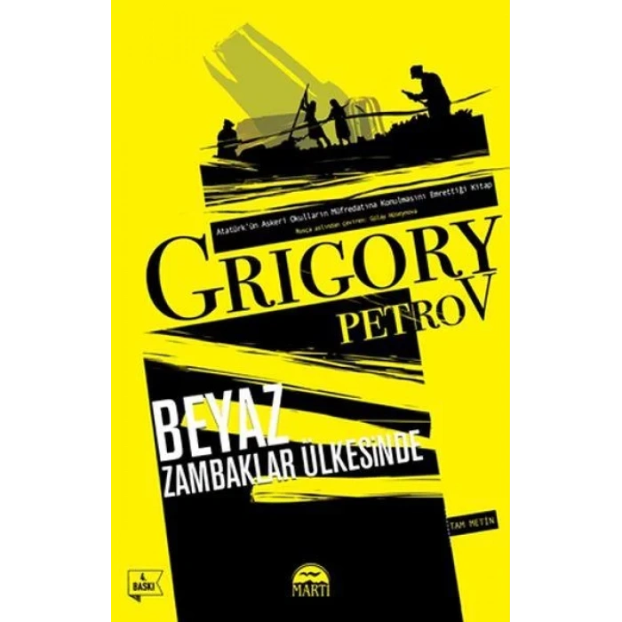 BEYAZ ZAMBAKLAR ÜLKESİNDE