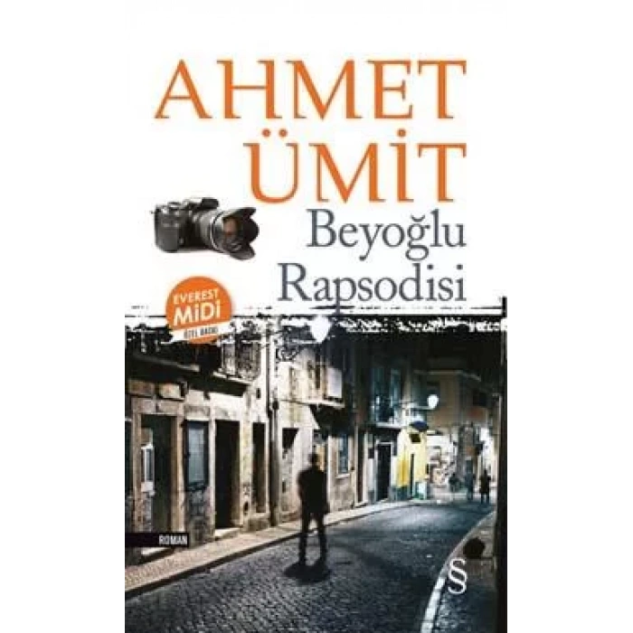 BEYOĞLU RAPSODİSİ MİDİ BOY - EVEREST
