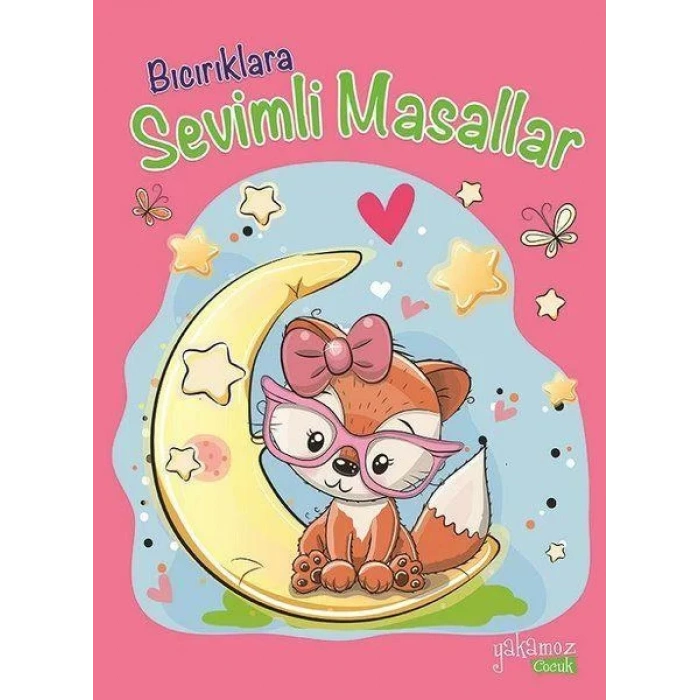 BICIRIKLARA SEVİMLİ MASALLAR - YAKAMOZ