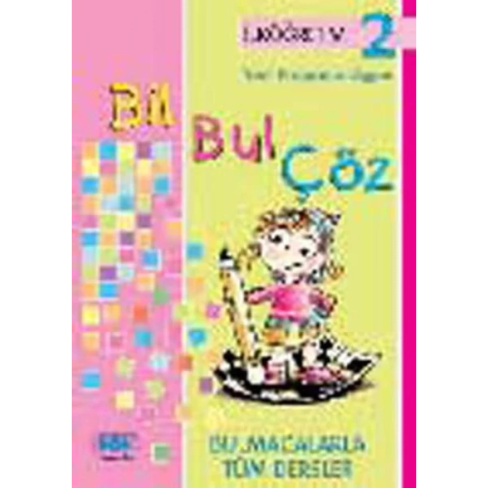 BİL BUL ÇÖZ 2.SINIF - KÖK YAYINLARI