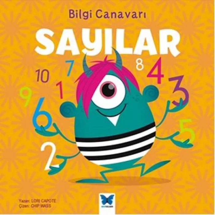 Bilgi Canavarı Sayılar