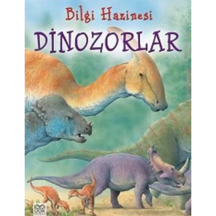 Bilgi Hazinesi Dinozorlar