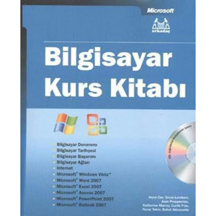 Bilgisayar Kurs Kitabı 2007 Sürüm