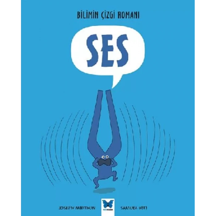 Bilimin Çizgi Roman - Ses