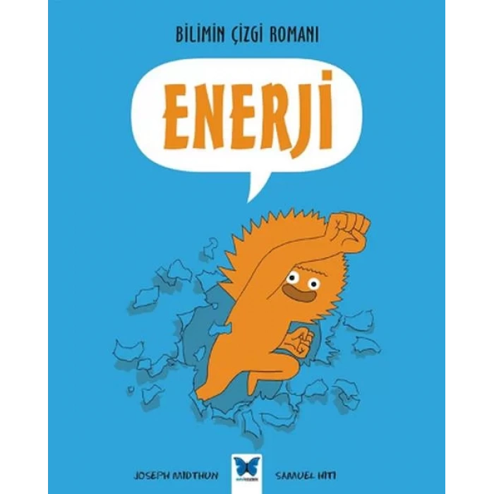 Bilimin Çizgi Romanı - Enerji