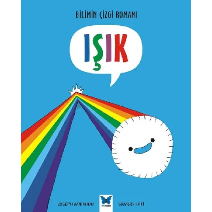 Bilimin Çizgi Romanı - Işık