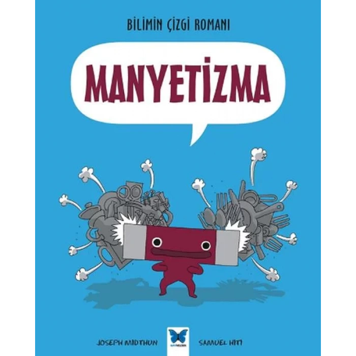 Bilimin Çizgi Romanı - Manyetizma