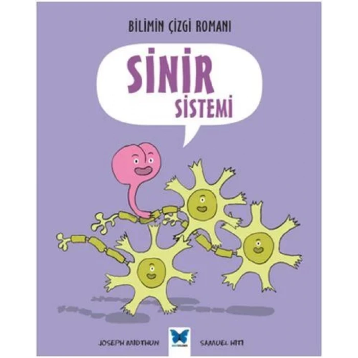 Bilimin Çizgi Romanı - Sinir Sistemi