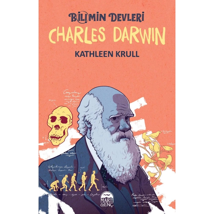 BİLİMİN DEVLERİ – CHARLES DARWIN
