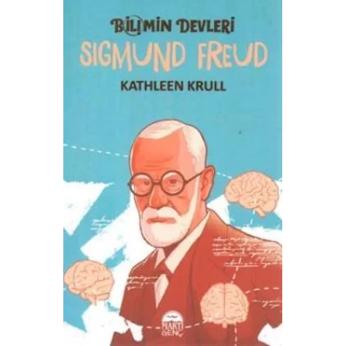 BİLİMİN DEVLERİ –SİGMUND FREUD