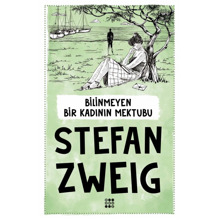 BİLİNMEYEN BİR KADININ MEKTUBU - DOKUZ YAYINLARI