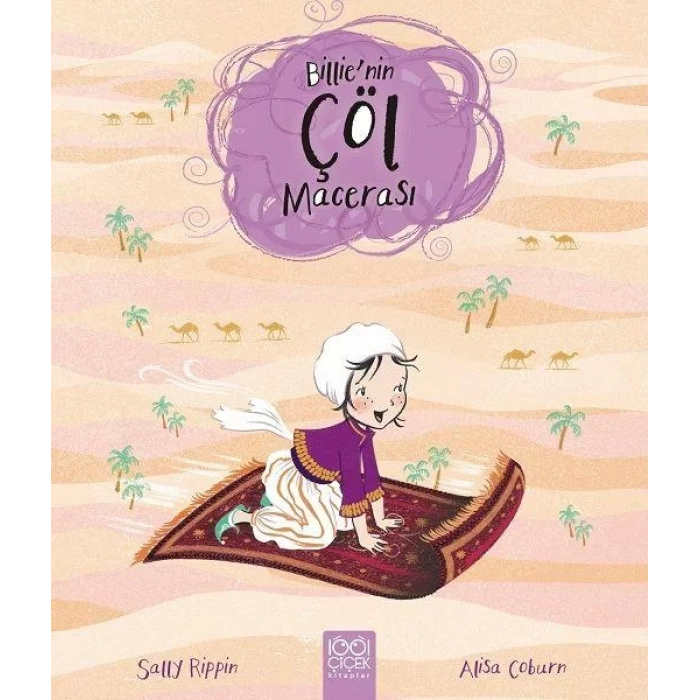 Billienin Çöl Macerası