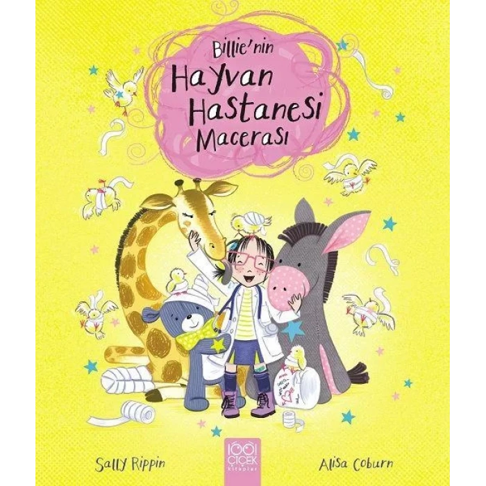 Billienin Hayvan Hastanesi Macera