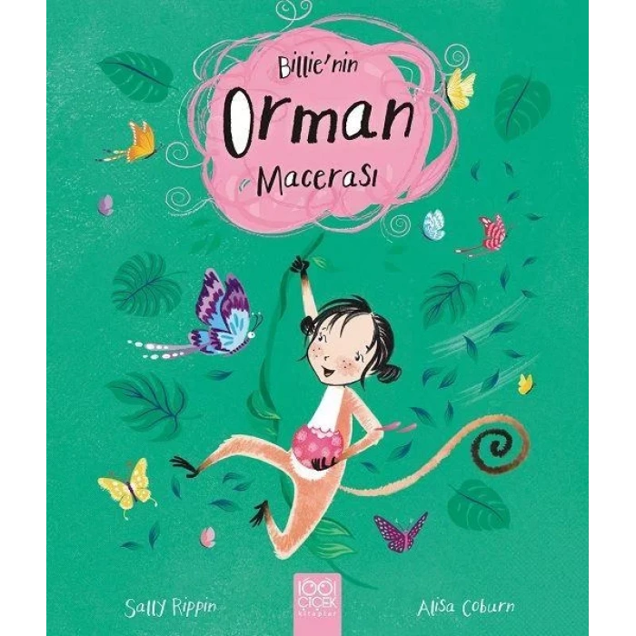 Billienin Orman Macerası