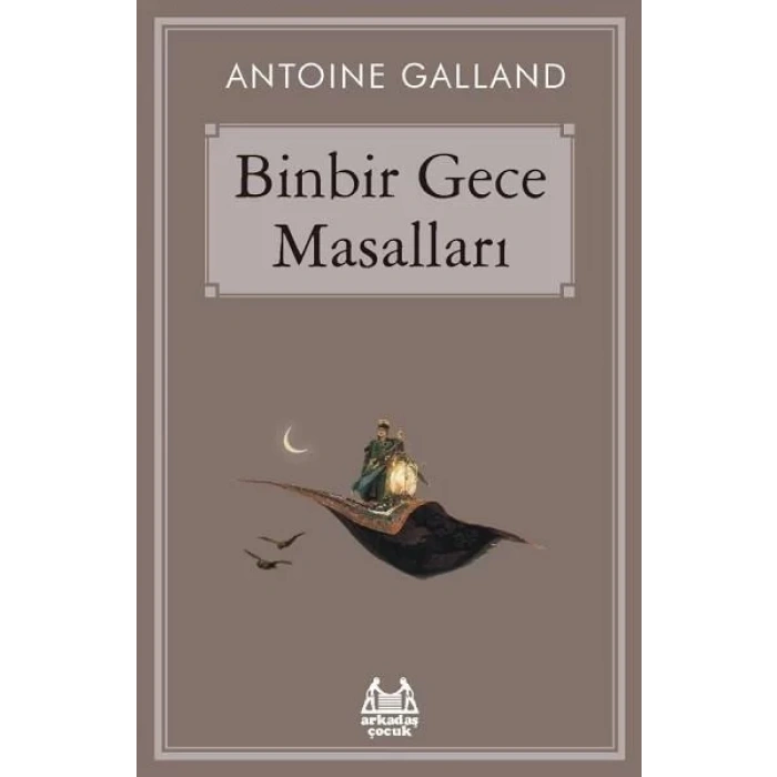 Binbir Gece Masalları