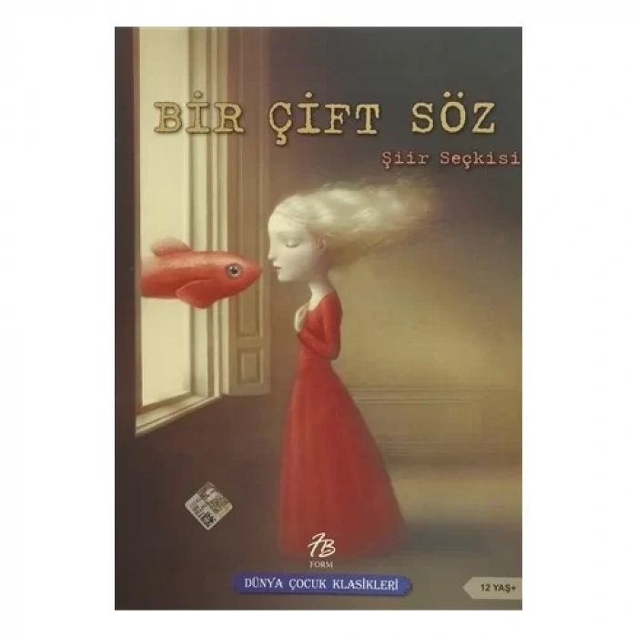 BİR ÇİFT SÖZ - FORM BİLİŞİM YAYINLARI