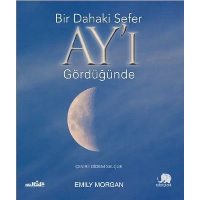 BİR DAHAKİ SEFER AYI GÖRDÜĞÜNDE - NOBEL