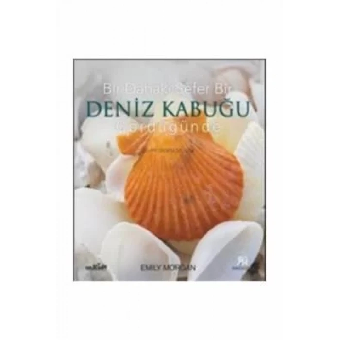 BİR DAHAKİ SEFER BİR DENİZ KABUĞU GÖRDÜĞÜNDE - NOBEL