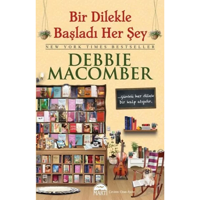 BİR DİLEKLE BAŞLADI HER ŞEY - CEP BOY