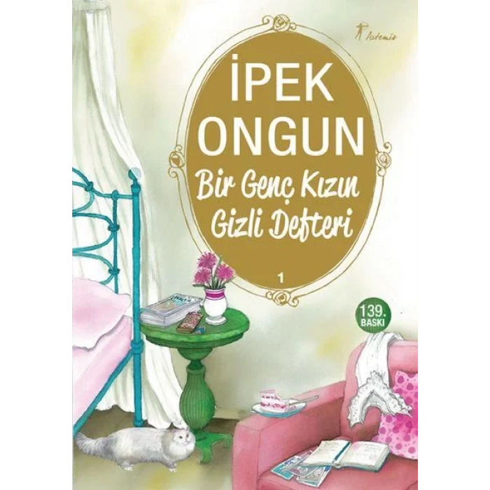 BİR GENÇ KIZIN GİZLİ DEFTERİ - ARTEMİS