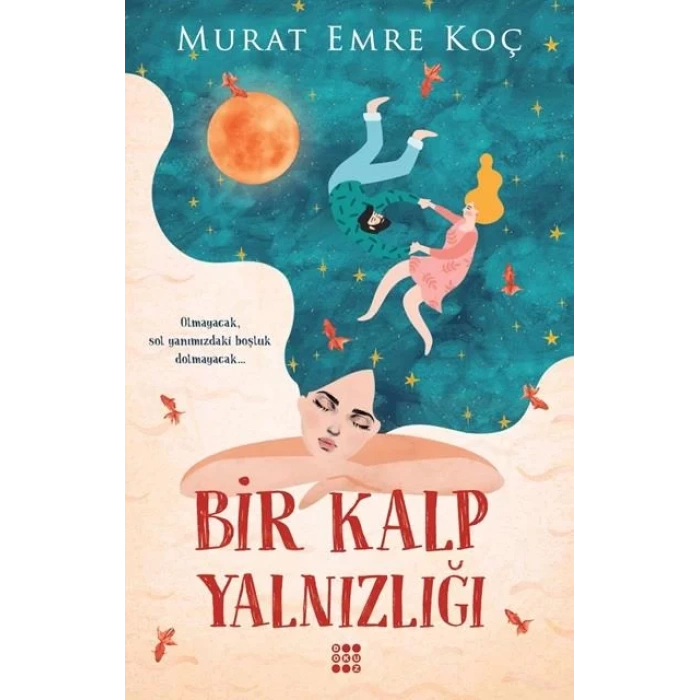 BİR KALP YALNIZLIĞI - DOKUZ YAYINLARI