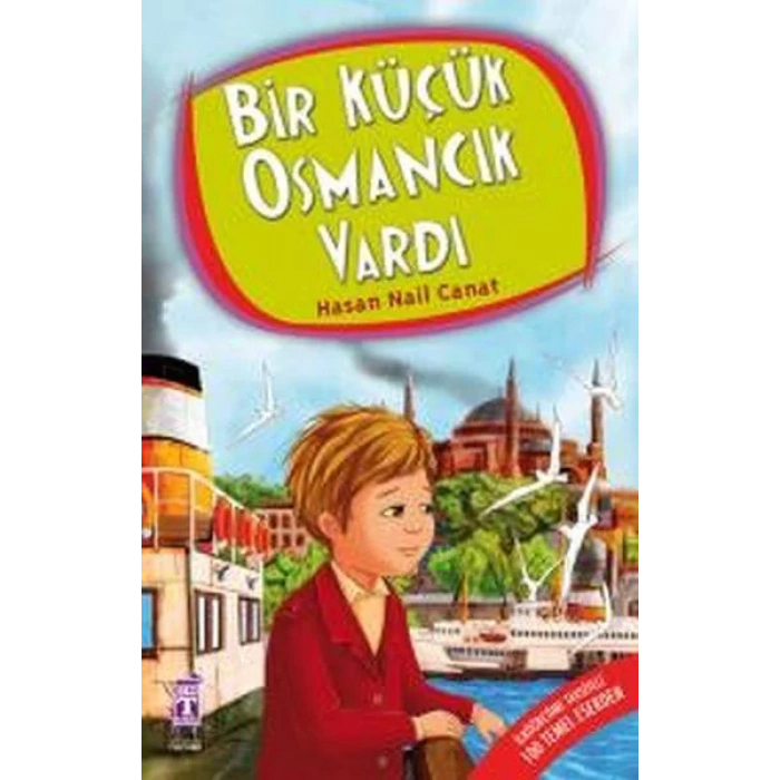 BİR KÜÇÜK OSMANCIK VARDI - TİMAŞ