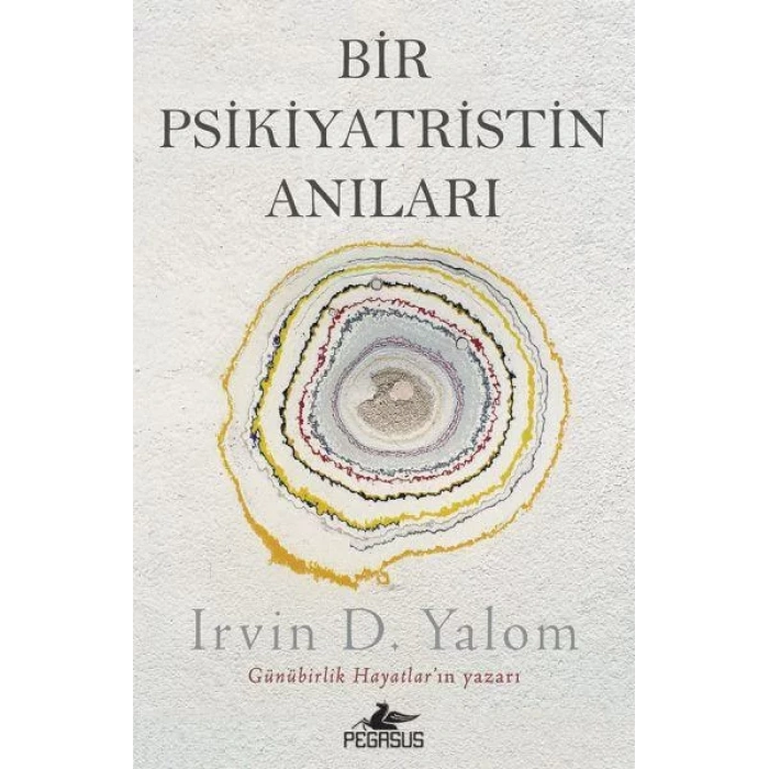 BİR PSİKİYATRİSTİN ANILARI - PEGASUS