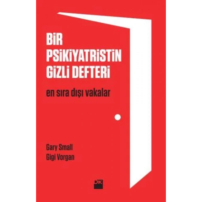 BİR PSİKİYATRİSTİN GİZLİ DEFTERİ - DOĞAN