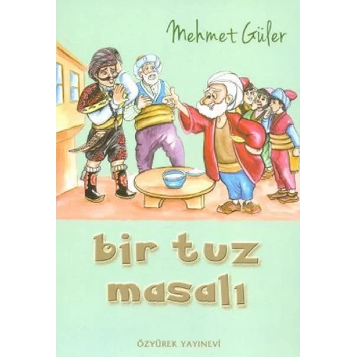 BİR TUZ MASALI