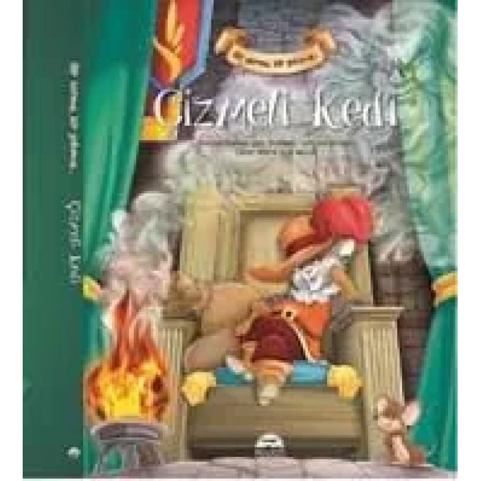 BİR VARMIŞ BİR YOKMUŞ - ÇİZMELİ KEDİ