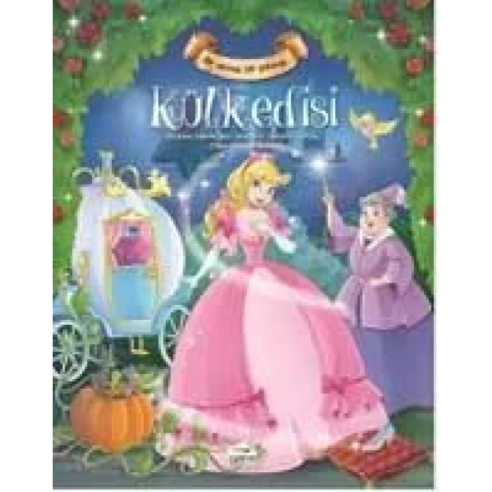 BİR VARMIŞ BİR YOKMUŞ - KÜLKEDİSİ