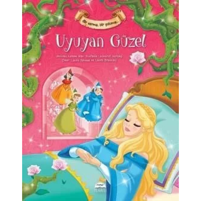 BİR VARMIŞ BİR YOKMUŞ - UYUYAN GÜZEL