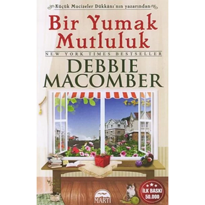 BİR YUMAK MUTLULUK - CEP BOY