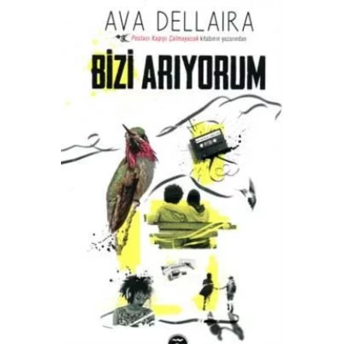 BİZİ ARIYORUM