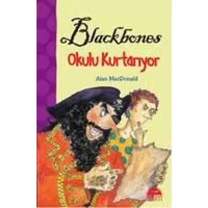 BLACKBONES OKUL KURTARIYOR