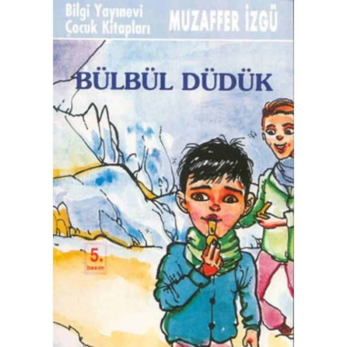 BÜLBÜL DÜDÜK - BİLGİ
