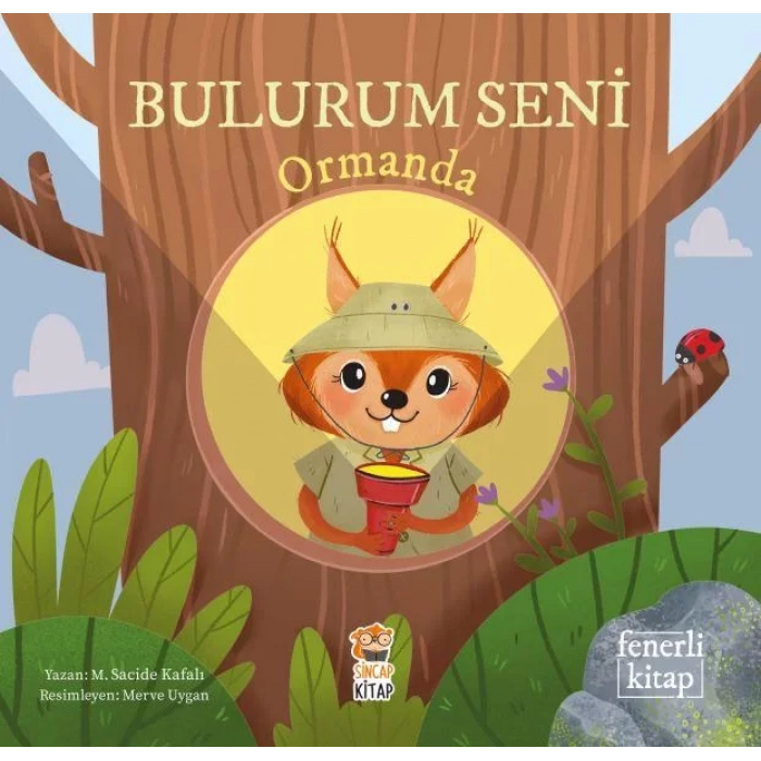 Bulurum Seni Ormanda