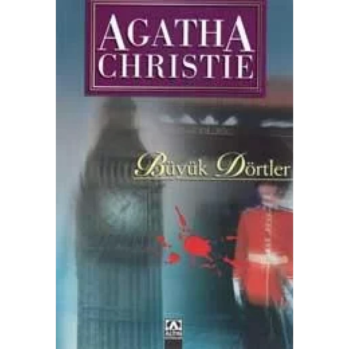 BÜYÜK DÖRTLER - ALTIN