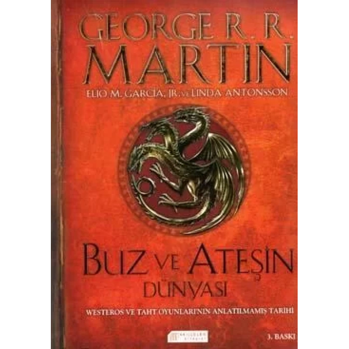 Buz ve Ateşin Dünyası