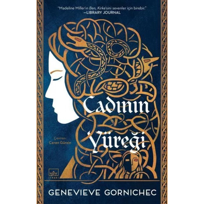 CADININ YÜREĞİ - İTHAKİ