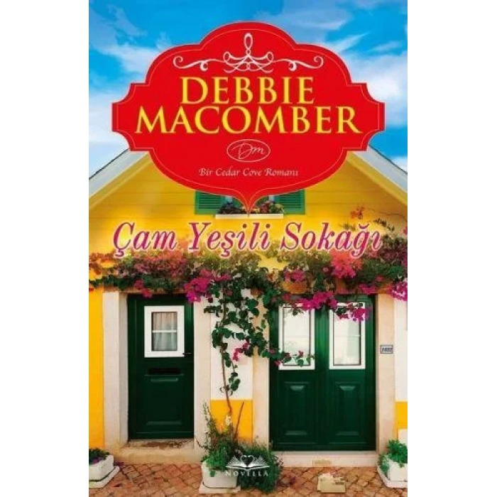 ÇAM YEŞİLİ SOKAĞI