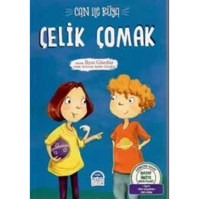 CAN İLE RÜYA/ÇELİK ÇOMAK