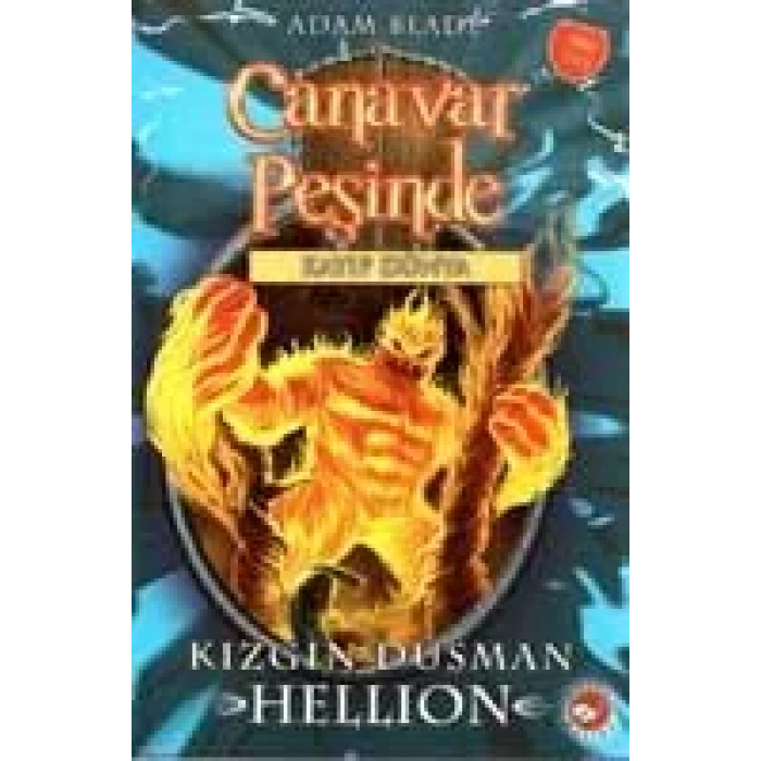 CANAVAR PEŞİNDE 38 KIZGIN DÜŞMAN HELLION