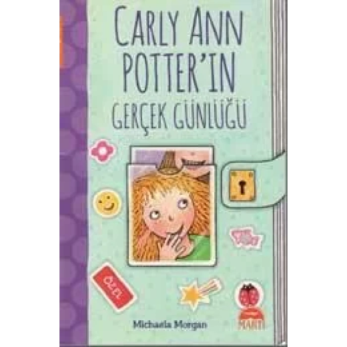 CARLY ANN POTTERIN GERÇEK GÜNLÜĞÜ