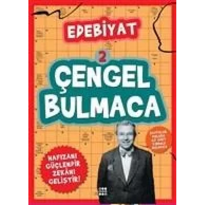 ÇENGEL BULMACA - EDEBİYAT 2 - DOKUZ YAYINLARI