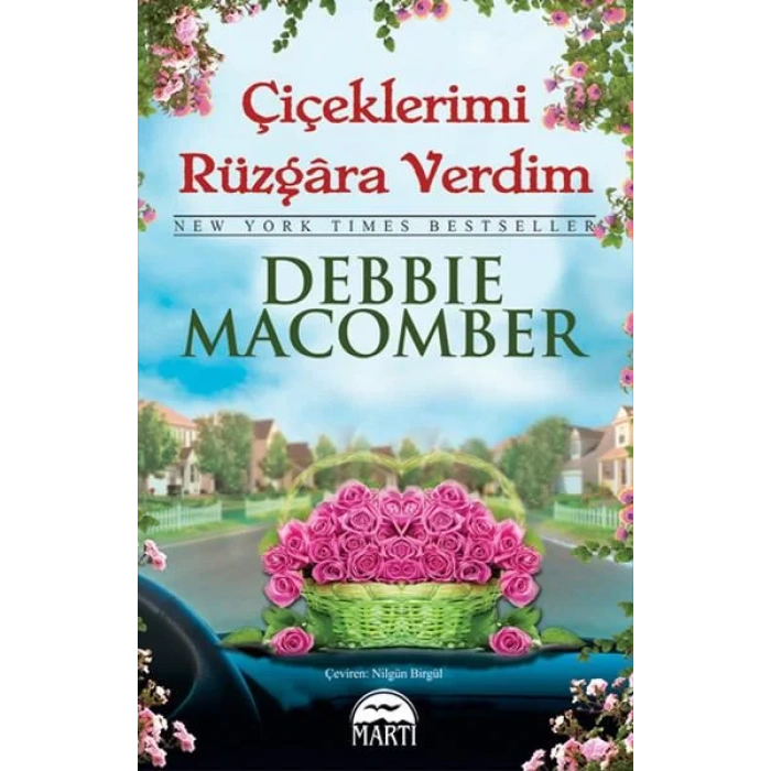ÇİÇEKLERİMİ RÜZGARA VERDİM