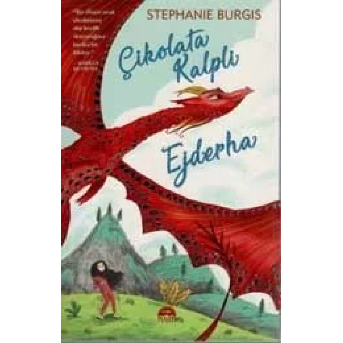 Çikolata Kalpli Ejderha